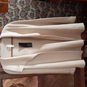 MARLA WYNNE  sweater coat